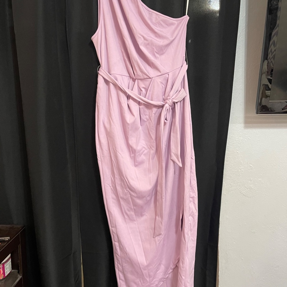 LILAC DRESS